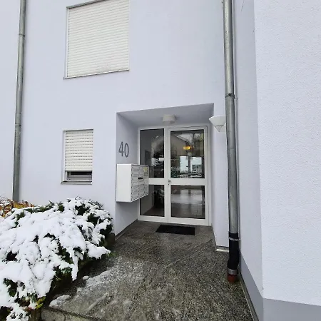 Ferienwohnung Dreilaendereck 1 Lorrach Exterior photo