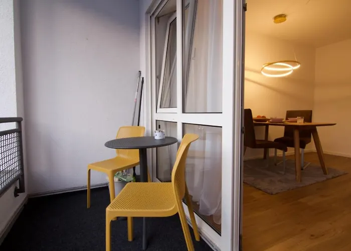 Ferienwohnung Dreilaendereck 1