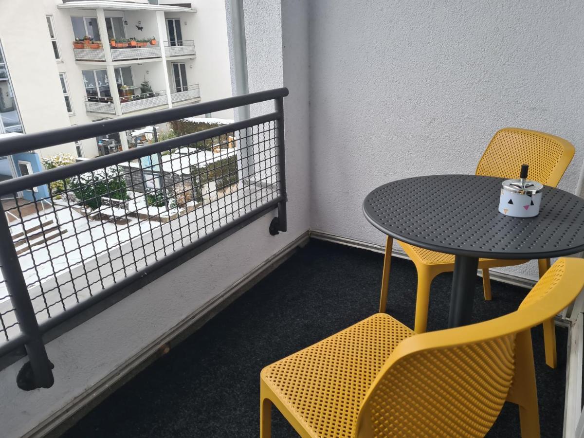 Apartment Dreilaendereck 1 Lorrach